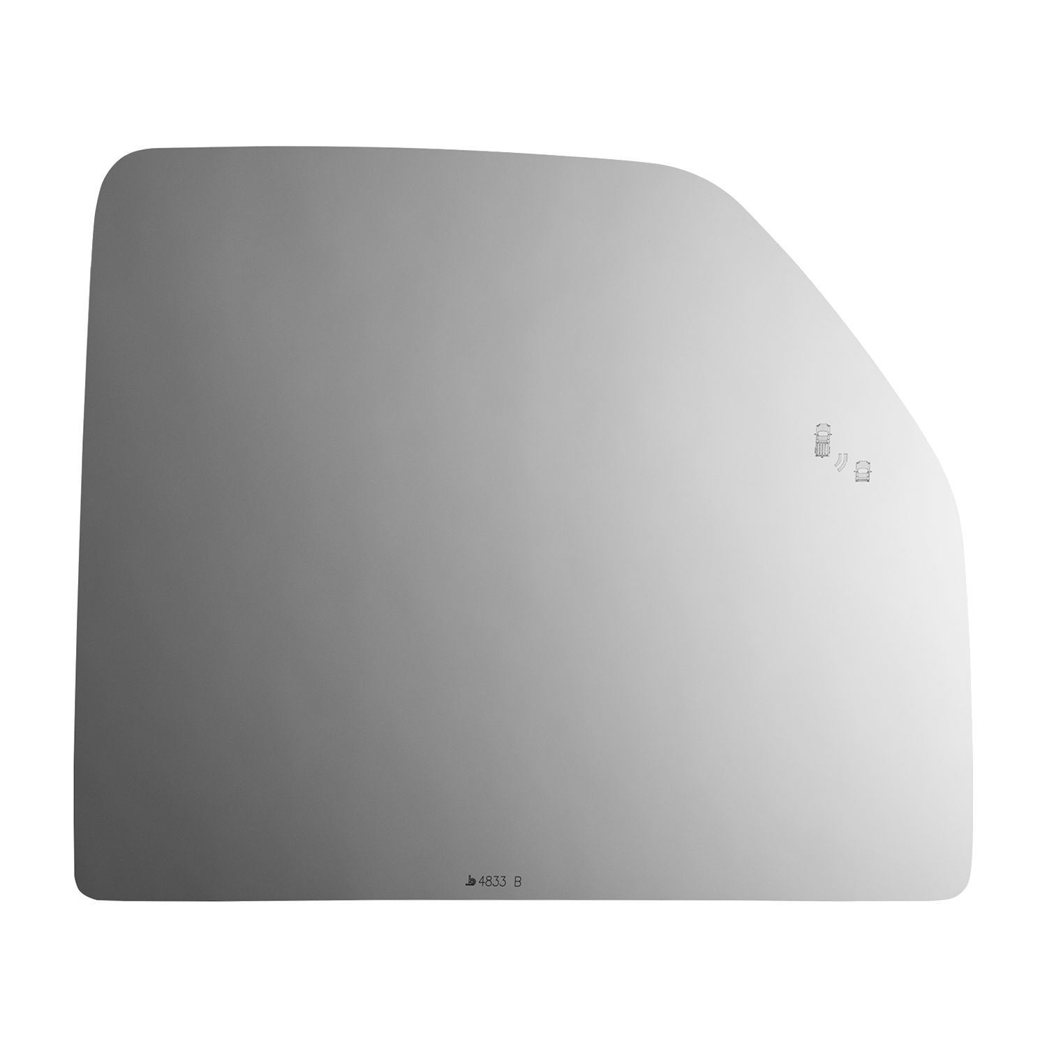 SIDE VIEW MIRROR W BLIND SPOT